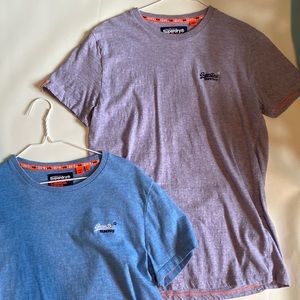 Superdry T shirts